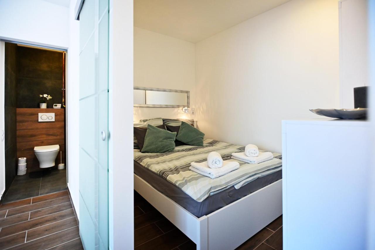 Zora Apartman Eger Exterior photo