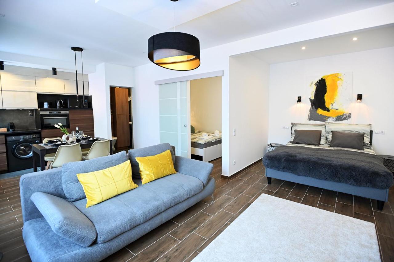Zora Apartman Eger Exterior photo