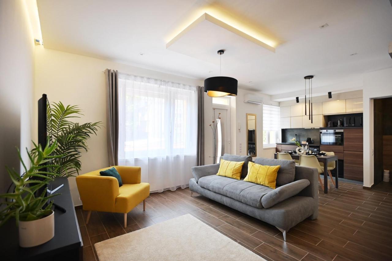 Zora Apartman Eger Exterior photo